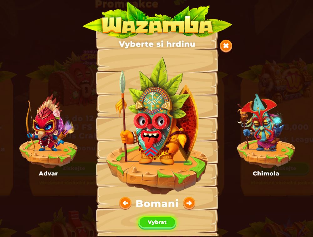 Wazamba Casino Login