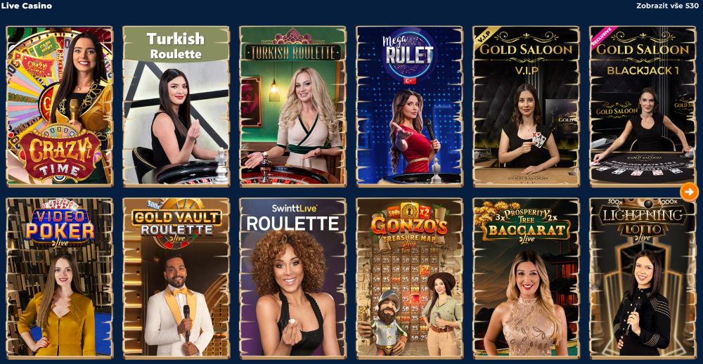 Wazamba casino recenze